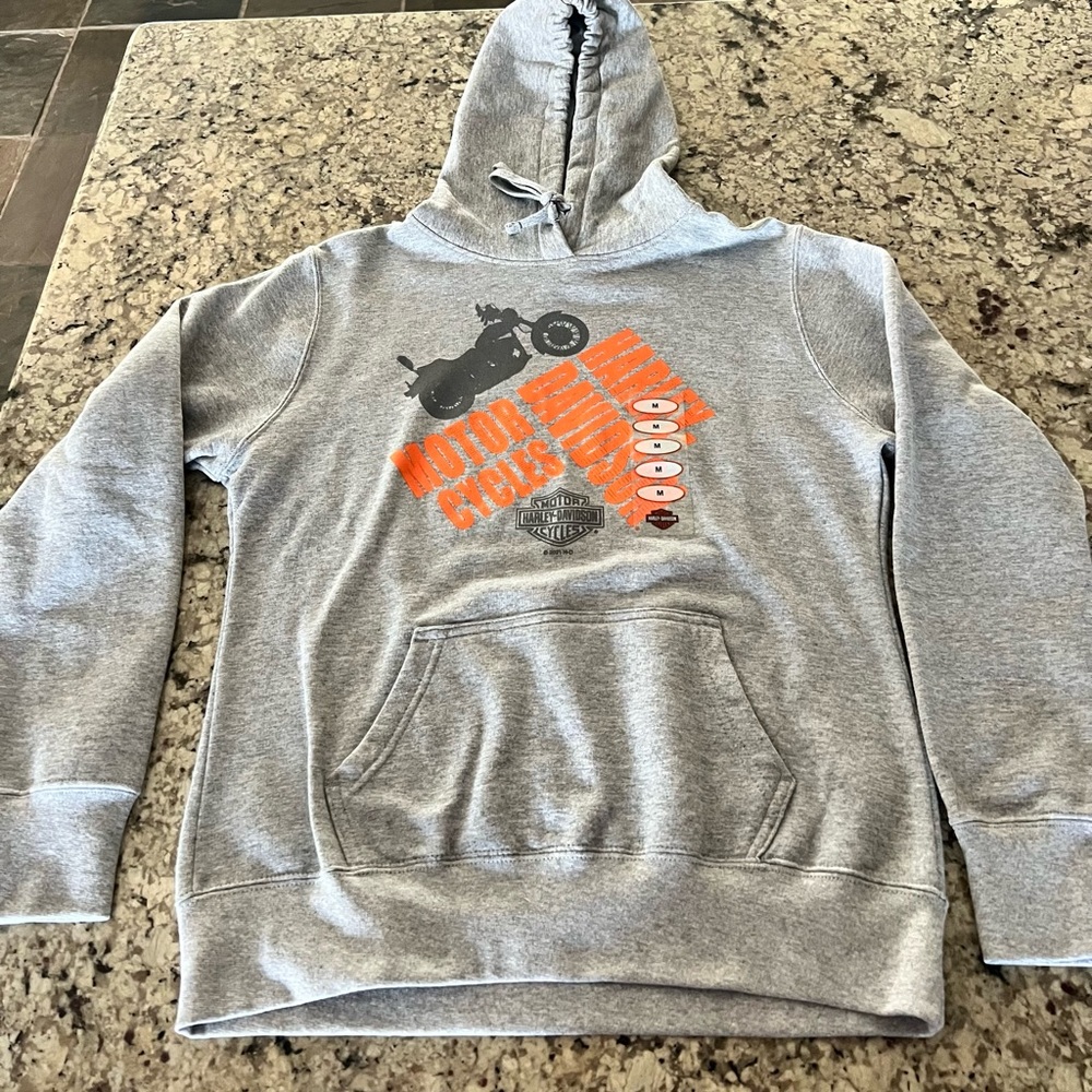 Harley Davidson Hoodie